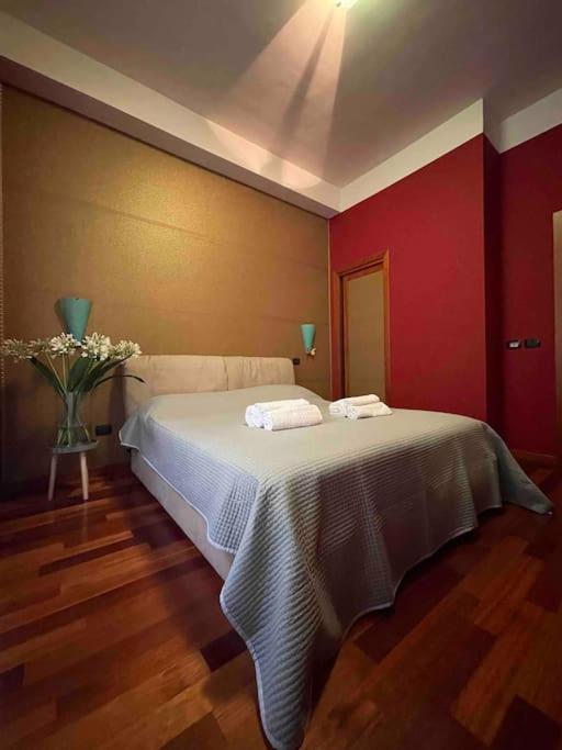 Casa Elle Apartman Catania-Fontanarossai nemzetközi repülőtér Kültér fotó