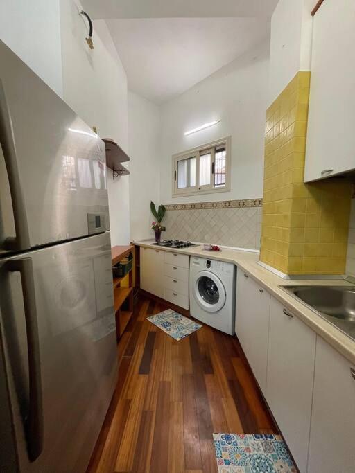 Casa Elle Apartman Catania-Fontanarossai nemzetközi repülőtér Kültér fotó